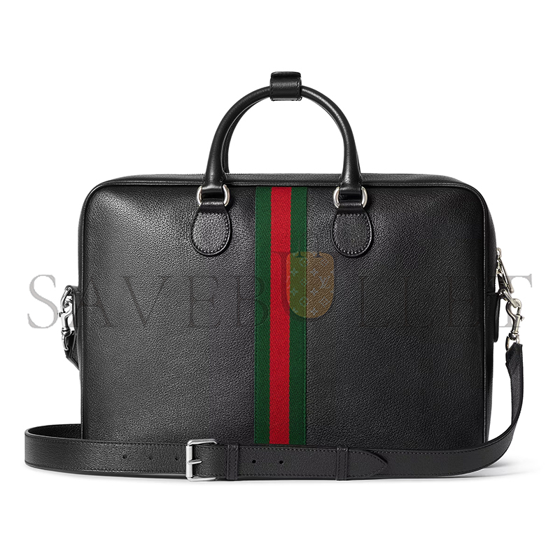 GUCCI OPHIDIA LARGE BRIEFCASE 834461 (39.5*28.5*6cm)